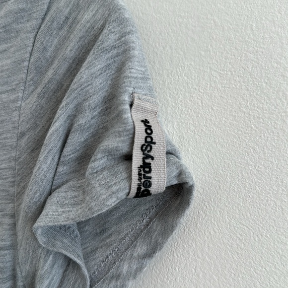 SUPERDRY | Plush Cotton Tshirt - Picture 4 of 6